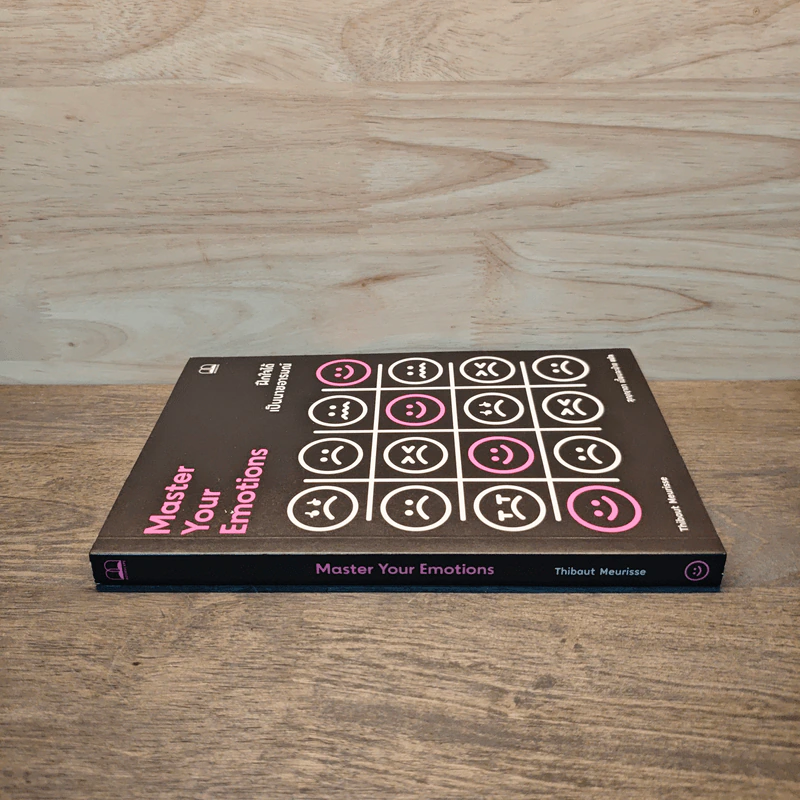 Master Your Emotions ฝึกใจได้ เป็นนายอารมณ์ - Thibaut Meurisse, สุญญาตา เมี้ยนละม้าย รูปที่ 2