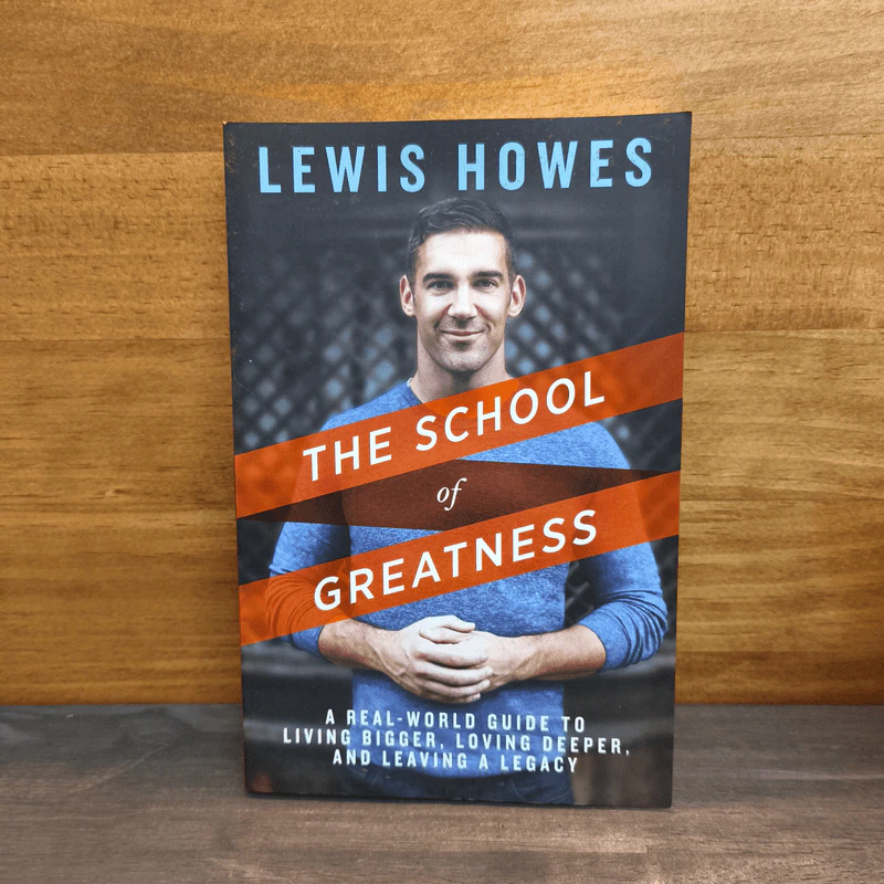 The School of Greatness - Lewis Howes รูปที่ 1