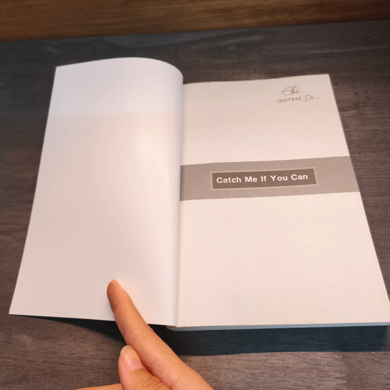 แฟรงก์ อบาเนล ยอดนักตุ๋น Catch Me If You Can - Frank W. Abagnale, โรจนา นาเจริญ รูปที่ 6