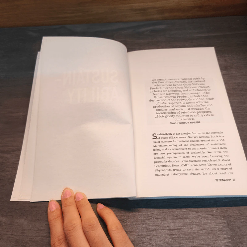 The 80 Minute MBA - Richard Reeves, John Knell รูปที่ 8