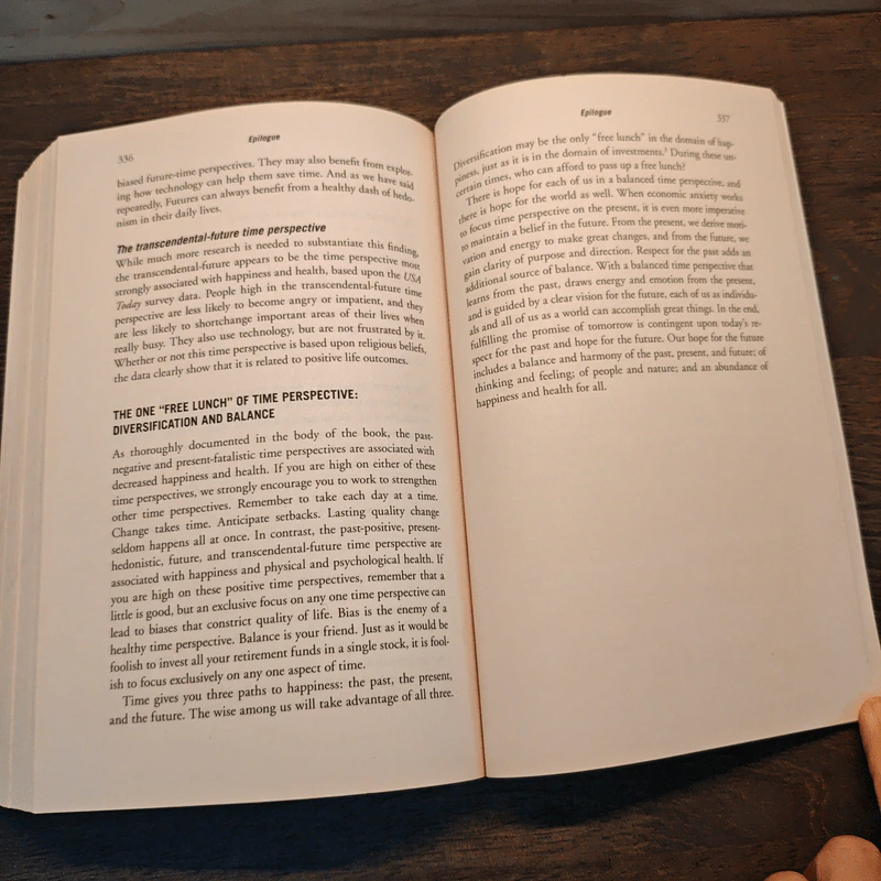 The Time Paradox - Philip Zimbardo, John Boyd รูปที่ 10