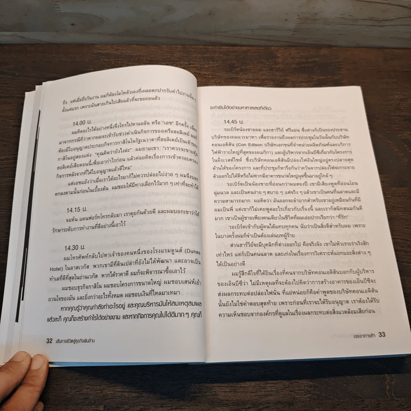 Trump: The Art of the Deal เส้นทางชีวิตสู่ธุรกิจพันล้าน - DONALD J. TRUMP (โดนัลด์ เจ. ทรัมพ์), Tony Schwartz (โทนี่ ชวาร์ตซ์ ) รูปที่ 10
