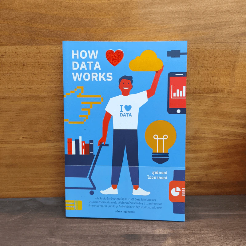 How Data Works - สุณีภรณ์ โอวภากรณ์ รูปที่ 1