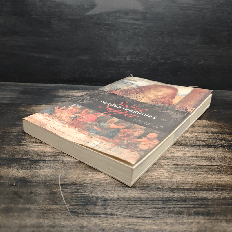รหัสลับลาสต์ซัปเปอร์ The Secret Supper - ฆาเวียร์ เซียร์รา(Javier Sierra) รูปที่ 4