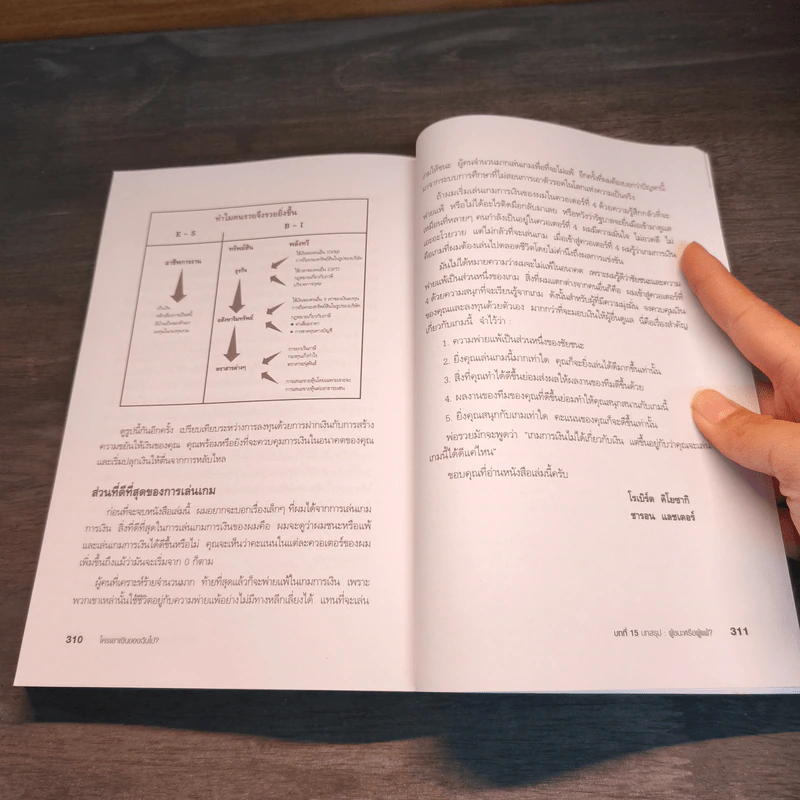 Who Took My Money? ใครเอาเงินของฉันไป - Robert T. Kiyosaki รูปที่ 9