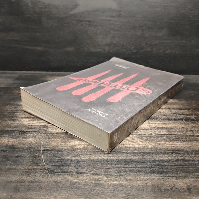 The Executioner มือเพชฌฆาต เล่ม 2 - Chris Carter (คริส คาร์เตอร์) รูปที่ 5