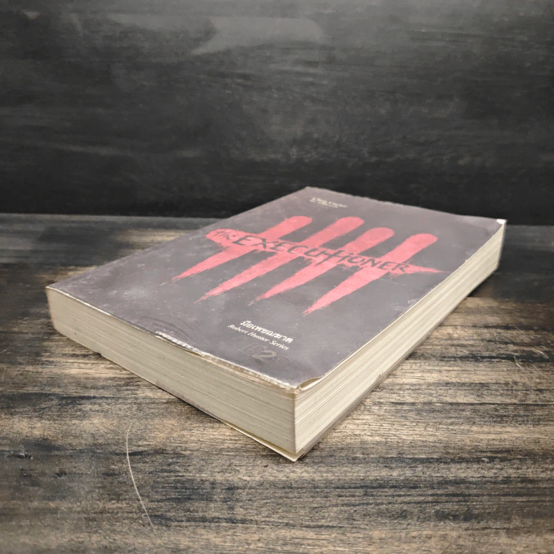 The Executioner มือเพชฌฆาต เล่ม 2 - Chris Carter (คริส คาร์เตอร์) รูปที่ 4