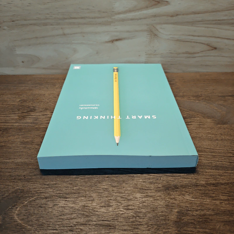 Smart Thinking วิธีคิดเหนือชั้นของคนธรรมดา - Art Markman รูปที่ 4