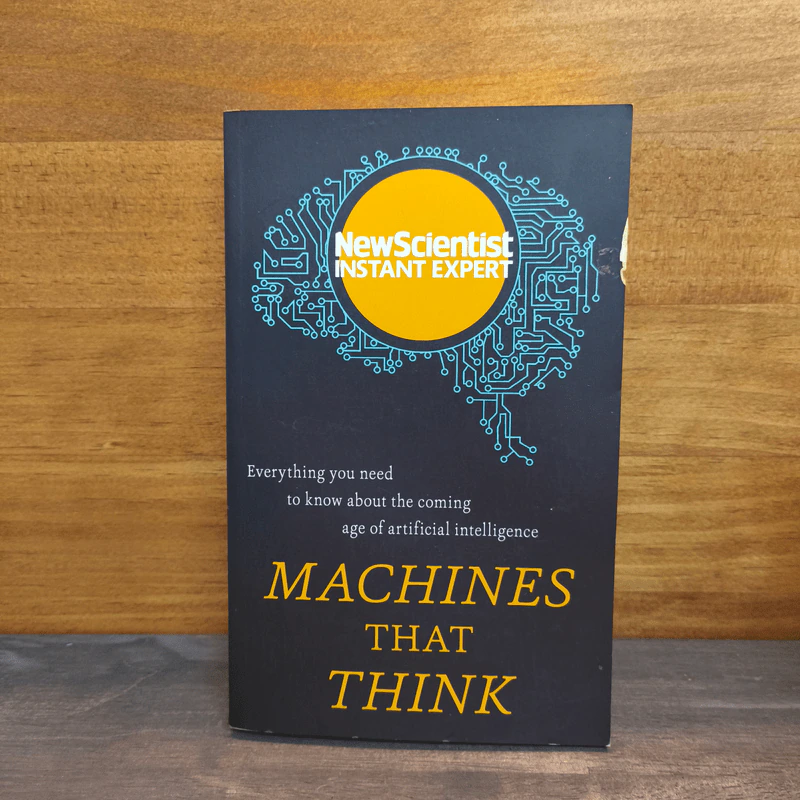 Machines That Think - New Scientist รูปที่ 1