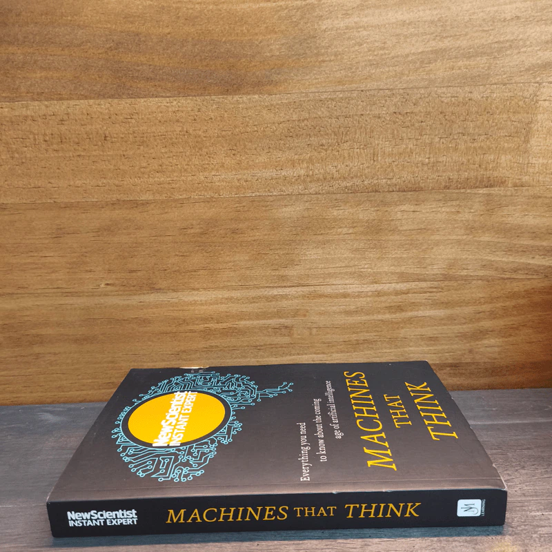 Machines That Think - New Scientist รูปที่ 2