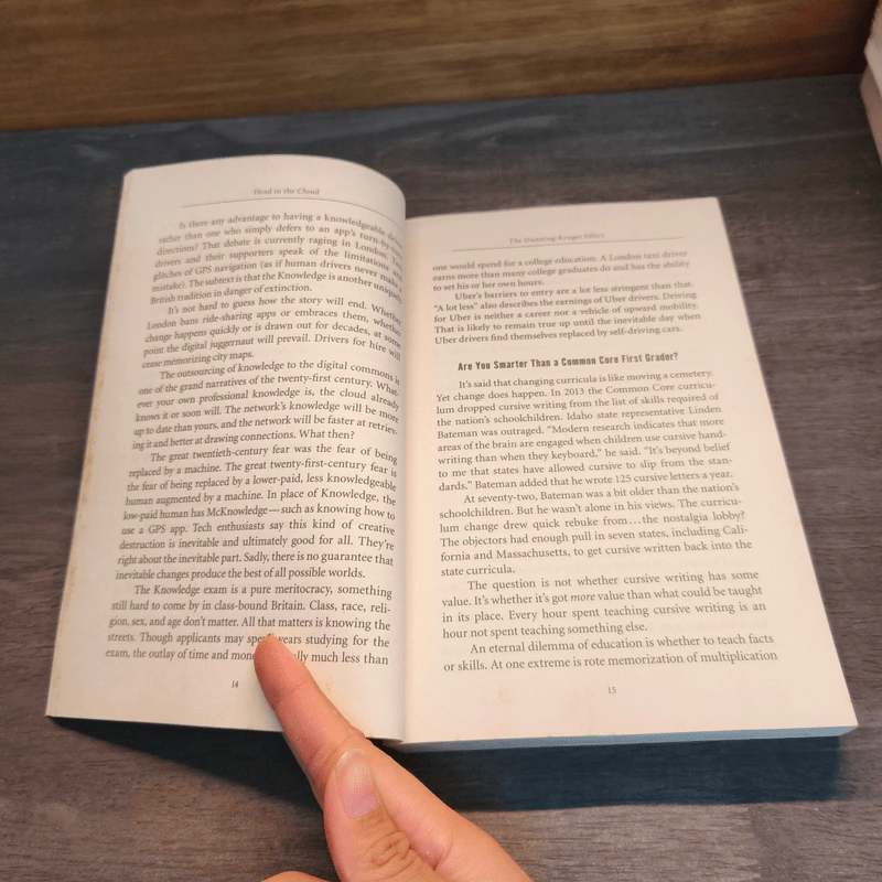 Head in the Cloud - William Poundstone รูปที่ 7