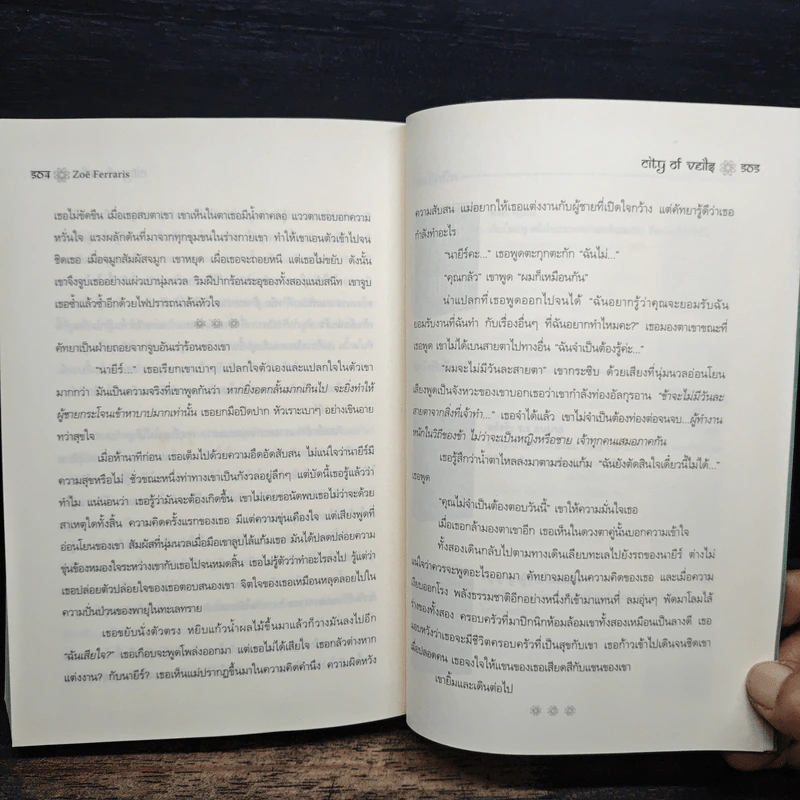 เมืองคลุมหน้า City of Veils - โซอี เฟอร์ราริส รูปที่ 8