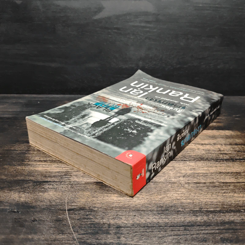 สืบซ้อนฆาตกรเงา - Ian Rankin รูปที่ 5