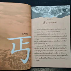 ไล่ตงจิ้น ลูกขอทาน ผู้ไม่ยอมแพ้ต่อชะตาชีวิต (ฉบับการ์ตูน) - Lai Dong Jin (ไล่ตงจิ้น) รูปที่ 8