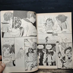 การ์ตูน เจ้าหญิงจอมจุ้นกับรักวุ่นๆในวัง 3 รูปที่ 7