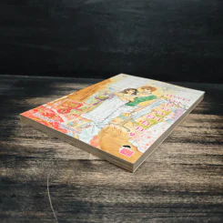 การ์ตูน เจ้าหญิงจอมจุ้นกับรักวุ่นๆในวัง 9 รูปที่ 4