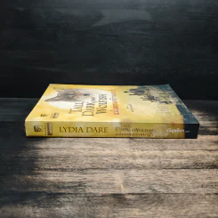 Tall,Dark And Wolfish แม่มดยอดรักหมาป่า - Lydia Dare รูปที่ 3