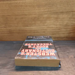 Webster's Dictionary and Roget's Thesaurus Abridged Edition รูปที่ 4