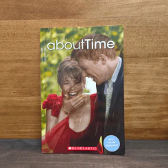 About Time (Scholastic Readers) - Richard Curtis รูปที่ 1