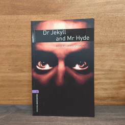Dr Jekyll and Mr Hyde by Robert Louis Stevenson - Oxford Bookworms Stage 4 รูปที่ 1