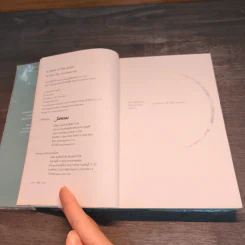 A Piece of The Moon บันทึกเพื่อสิ่งต่างๆที่ไม่สมบูรณ์แบบแต่สำคัญ - Ha-Hyun รูปที่ 6
