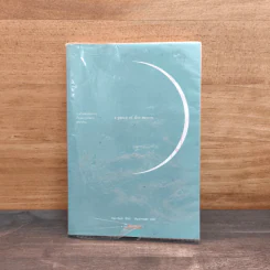 A Piece of The Moon บันทึกเพื่อสิ่งต่างๆที่ไม่สมบูรณ์แบบแต่สำคัญ - Ha-Hyun รูปที่ 1