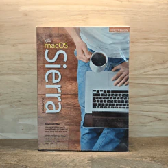 คู่มือ mac OS Sierra ฉบับสมบูรณ์ รูปที่ 1