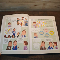Business Model Generation Workbook สร้างโมเดลธุรกิจง่ายนิดเดียว - อิมะสึ มิกิ รูปที่ 8