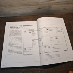Business Model Generation Workbook สร้างโมเดลธุรกิจง่ายนิดเดียว - อิมะสึ มิกิ รูปที่ 9