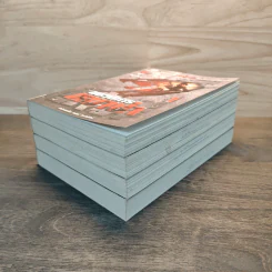 ขบวนการหมาป่า เล่ม 1-4 - ชื่อเซ่ว์ รูปที่ 4