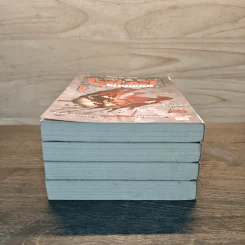 ขบวนการหมาป่า เล่ม 1-4 - ชื่อเซ่ว์ รูปที่ 5