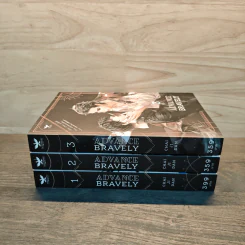 Advance Bravely 3 เล่มจบ - Chai ji dan รูปที่ 3