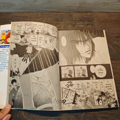 หนังสือการ์ตูนรักบงกช เล่มเดียวจบ 7 เล่ม รูปที่ 8