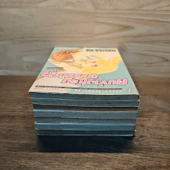 หนังสือการ์ตูนรักบงกช เล่มเดียวจบ 7 เล่ม รูปที่ 4
