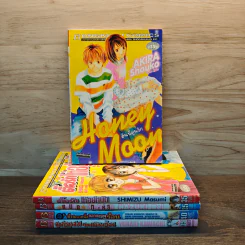 หนังสือการ์ตูนรักบงกช เล่มเดียวจบ 5 เล่ม รูปที่ 1