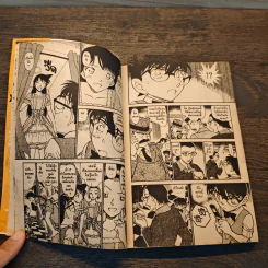 ยอดนักสืบจิ๋ว โคนัน เล่ม 42,43,44,58,59,60,62,65,66,67 รูปที่ 7