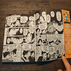 ยอดนักสืบจิ๋วโคนัน เล่ม 31,33,34,37,42,83,79,80,85 รูปที่ 7