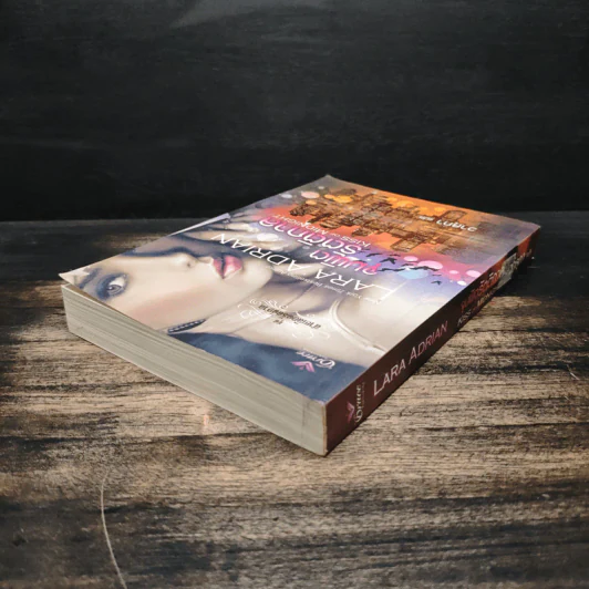 จุมพิตรัตติกาล Kiss of Midnight - Lara Adrian, วาลกา รูปที่ 5