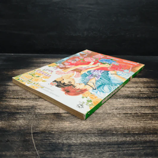 การ์ตูน เจ้าหญิงจอมจุ้นกับรักวุ่นๆในวัง เล่ม 8 รูปที่ 5