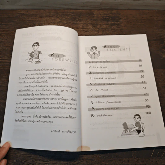 เรียนอังกฤษตั้งแต่พื้นฐาน จนพูด อ่าน และเขียนได้ - อภิรัตน์ คงเจริญกุล รูปที่ 7