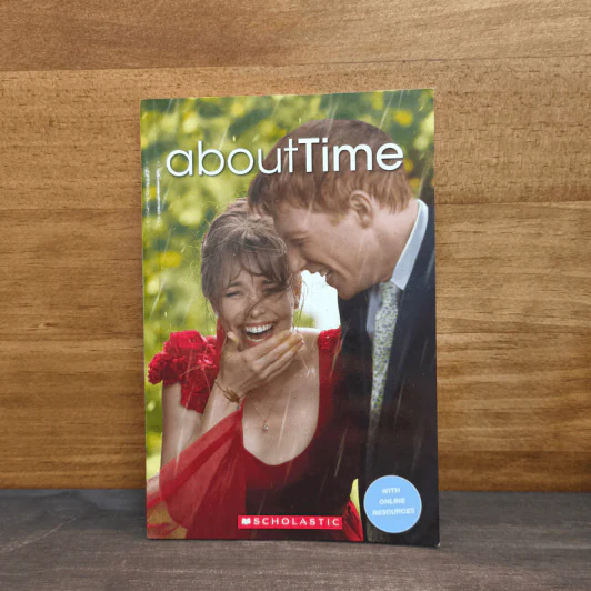 About Time (Scholastic Readers) - Richard Curtis รูปที่ 1