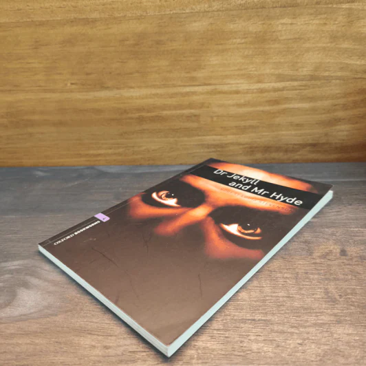 Dr Jekyll and Mr Hyde by Robert Louis Stevenson - Oxford Bookworms Stage 4 รูปที่ 3