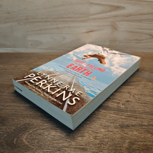 As Easy as Falling Off the Face of the Earth - Lynne Rae Perkins รูปที่ 3