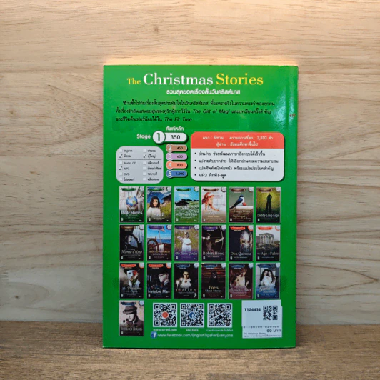 รวมสุดยอดเรื่องสั้นวันคริสต์มาส The Christmas Stories - O.Henry, Hans Christian Andersen รูปที่ 5