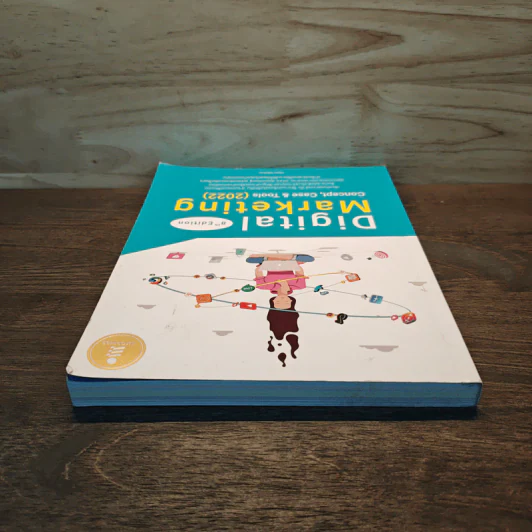 Digital Marketing 8th Edition Concept, Case & Tools (2022) - ณัฐพล ใยไพโรจน์ รูปที่ 4