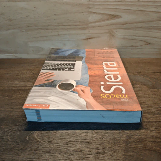 คู่มือ mac OS Sierra ฉบับสมบูรณ์ รูปที่ 4
