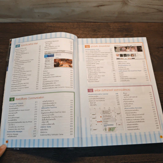 คู่มือ mac OS Sierra ฉบับสมบูรณ์ รูปที่ 8