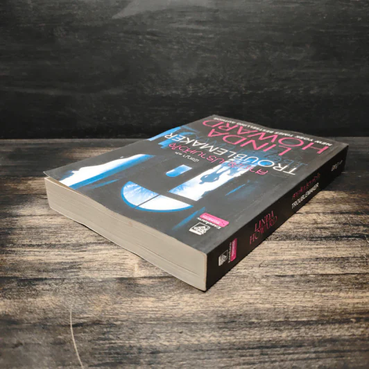 Troublemaker สายลับปราบหัวใจ - Linda Howard (ลินดา โฮเวิร์ด) รูปที่ 5