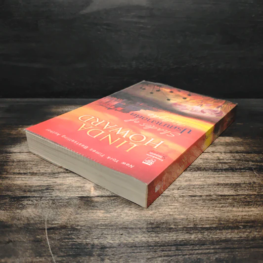 Shades of Twilight ปริศนาเงาอดีต - Linda Howard (ลินดา โฮเวิร์ด), พิชญา รูปที่ 5