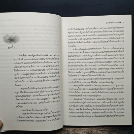 ขุมทรัพย์ศิลานคร - ลินดา โฮเวิร์ด, พิชญา รูปที่ 7